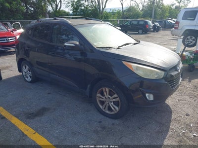 HYUNDAI TUCSON 2013