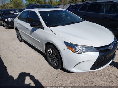 TOYOTA CAMRY 2017