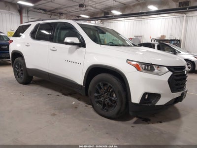 CHEVROLET TRAVERSE 2019