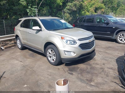 CHEVROLET EQUINOX 2016