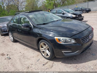 VOLVO S60 2015