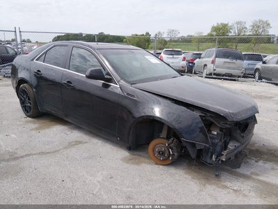 CADILLAC CTS 2009