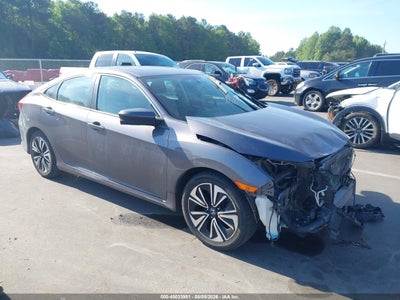HONDA CIVIC 2016