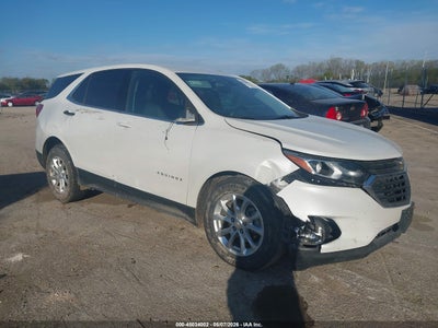 CHEVROLET EQUINOX 2019