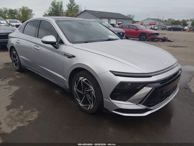 HYUNDAI SONATA 2024