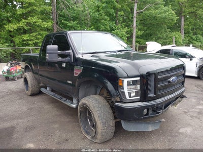 FORD F-250 2008