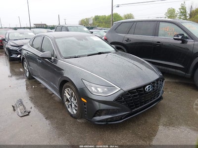 HYUNDAI SONATA 2020