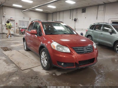 SUZUKI SX4 2013