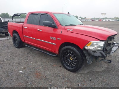 RAM 1500 2017