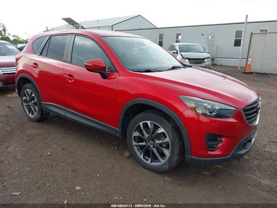 MAZDA CX-5 2016