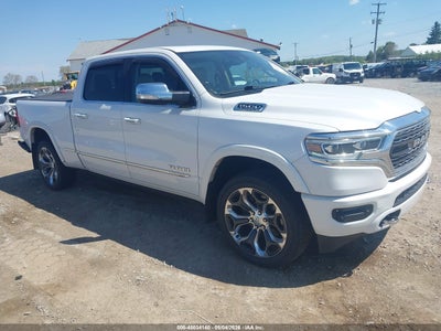 RAM 1500 2020