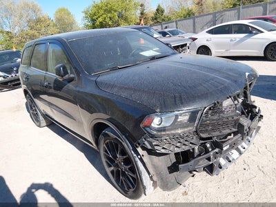 DODGE DURANGO 2015