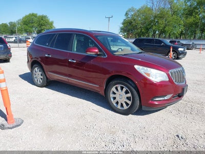 BUICK ENCLAVE 2016