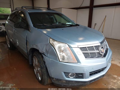 CADILLAC SRX 2011