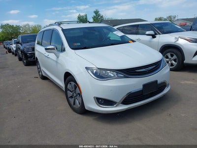 CHRYSLER PACIFICA HYBRID 2018