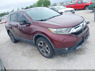 HONDA CR-V 2019