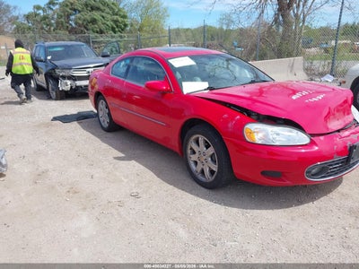 CHRYSLER SEBRING 2002