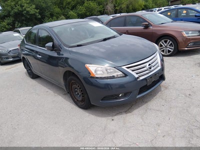 NISSAN SENTRA 2014