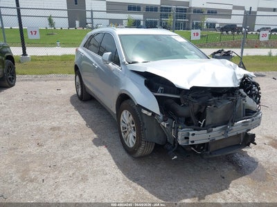 CADILLAC XT5 2018