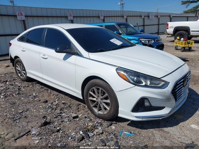 HYUNDAI SONATA 2019