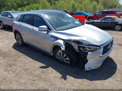 INFINITI QX50 2021