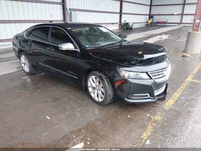 CHEVROLET IMPALA 2016