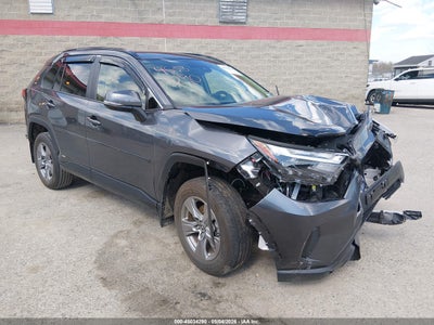 TOYOTA RAV4 HYBRID 2023
