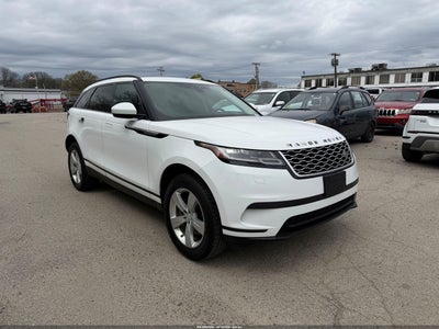 LAND ROVER RANGE ROVER VELAR 2018