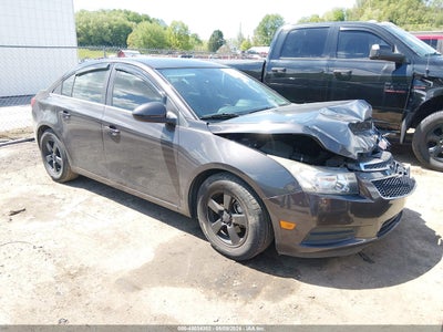 CHEVROLET CRUZE 2014