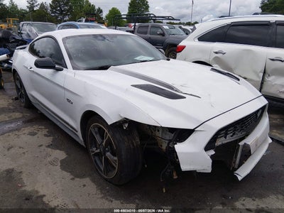 FORD MUSTANG 2017
