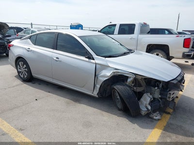 NISSAN ALTIMA 2019