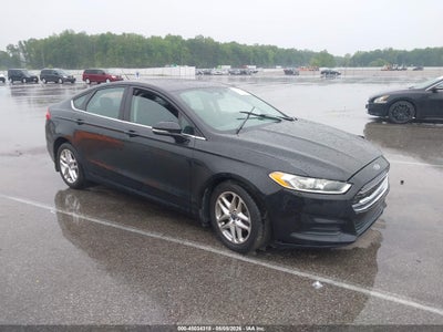 FORD FUSION 2013