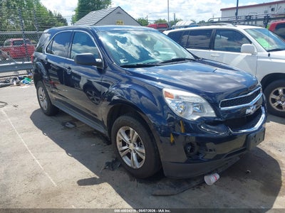 CHEVROLET EQUINOX 2015