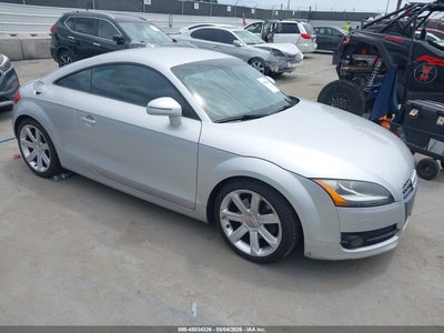 AUDI TT 2008