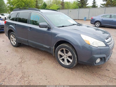 SUBARU OUTBACK 2014