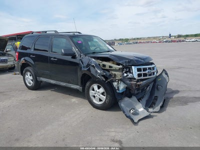 FORD ESCAPE 2009