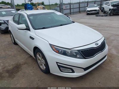 KIA OPTIMA 2015