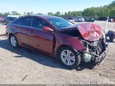 HYUNDAI SONATA 2013