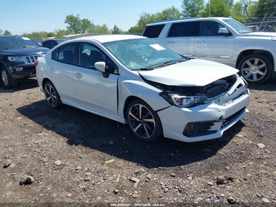 SUBARU IMPREZA 2023