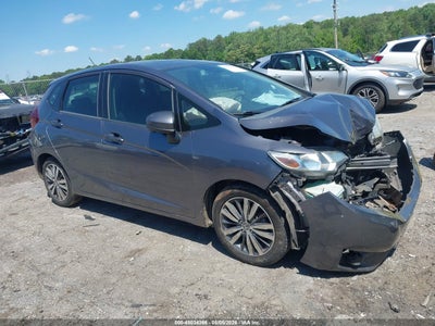 HONDA FIT 2015