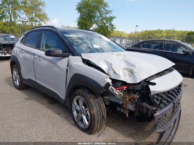 HYUNDAI KONA 2022
