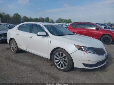 LINCOLN MKS 2013