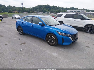 NISSAN SENTRA 2025