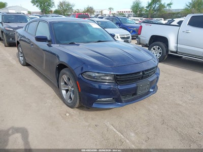 DODGE CHARGER 2015