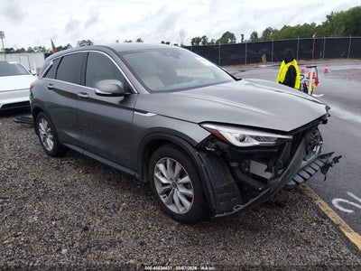 INFINITI QX50 2019