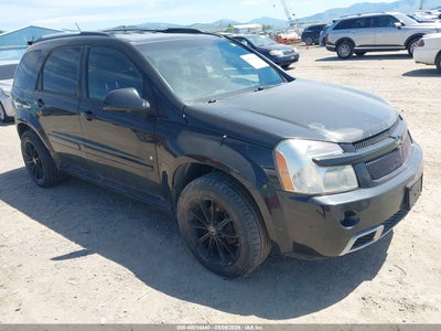 CHEVROLET EQUINOX 2008