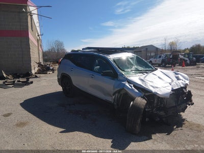 GMC TERRAIN 2021