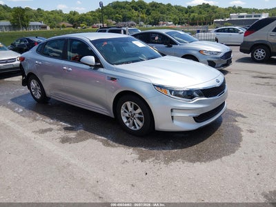 KIA OPTIMA 2018