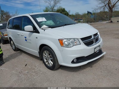 DODGE GRAND CARAVAN 2019