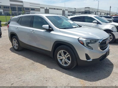 GMC TERRAIN 2018